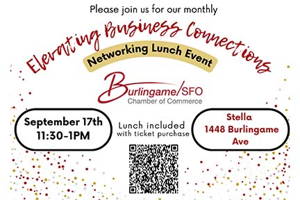 Elevating Business Connections Networking Lunch Event