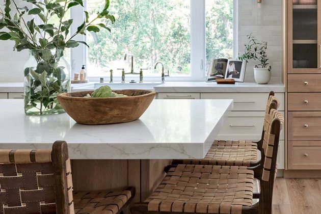 Eye for Pretty kitchen scene